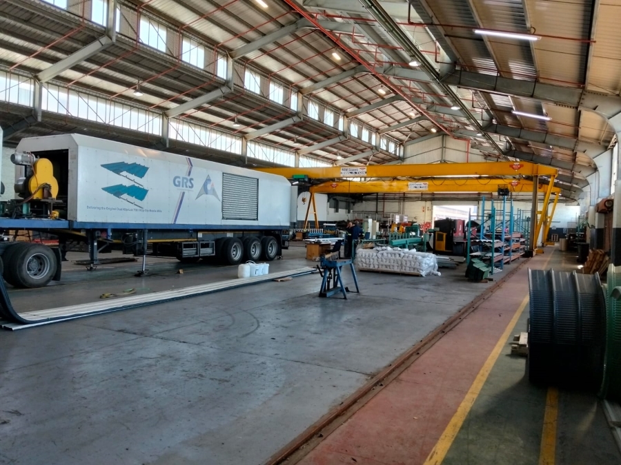 To Let Commercial Property for Rent in Epping Industrial Western Cape